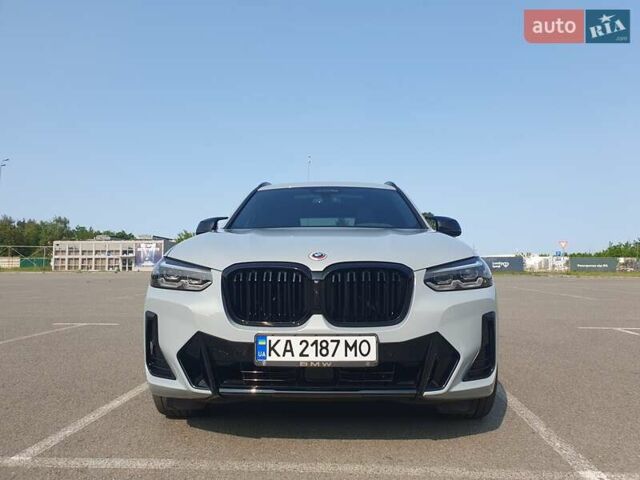 Сірий БМВ Х3, об'ємом двигуна 3 л та пробігом 21 тис. км за 67000 $, фото 1 на Automoto.ua