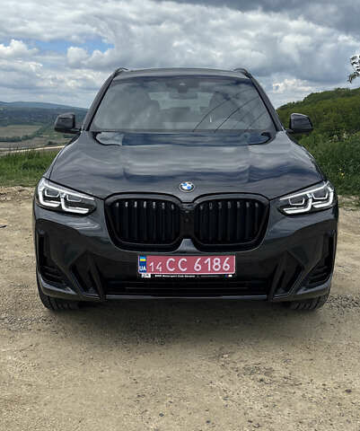 Серый БМВ Х3, объемом двигателя 2 л и пробегом 18 тыс. км за 39800 $, фото 1 на Automoto.ua