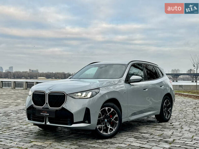 Сірий БМВ Х3, об'ємом двигуна 2 л та пробігом 13 тис. км за 71999 $, фото 1 на Automoto.ua