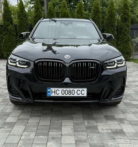 Синій БМВ Х3, об'ємом двигуна 2.99 л та пробігом 33 тис. км за 58500 $, фото 1 на Automoto.ua
