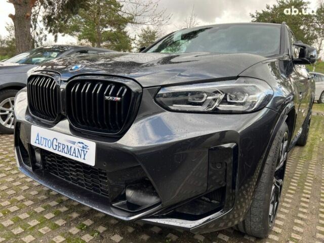 Черный БМВ X4 M, объемом двигателя 0 л и пробегом 1 тыс. км за 90958 $, фото 1 на Automoto.ua