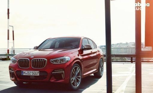 БМВ X4 M, объемом двигателя 3 л и пробегом 1 тыс. км за 80472 $, фото 1 на Automoto.ua