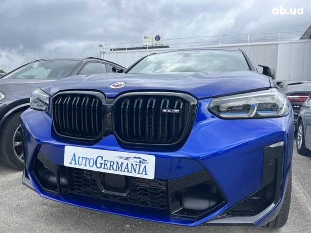 БМВ X4 M, об'ємом двигуна 3 л та пробігом 3 тис. км за 97709 $, фото 1 на Automoto.ua