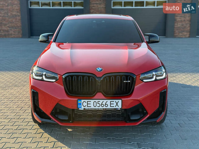 БМВ X4 M, объемом двигателя 3 л и пробегом 13 тыс. км за 57500 $, фото 1 на Automoto.ua