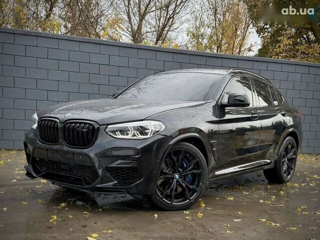 БМВ X4 M, об'ємом двигуна 3 л та пробігом 87 тис. км за 58700 $, фото 1 на Automoto.ua