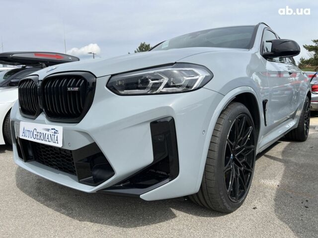БМВ X4 M, об'ємом двигуна 3 л та пробігом 8 тис. км за 84336 $, фото 1 на Automoto.ua