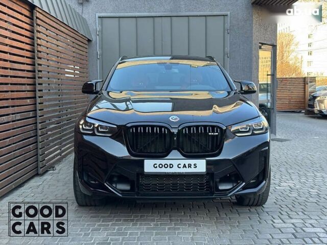 БМВ X4 M, об'ємом двигуна 3 л та пробігом 28 тис. км за 90000 $, фото 1 на Automoto.ua