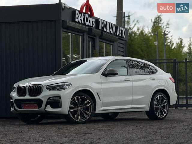 Белый БМВ Х4, объемом двигателя 3 л и пробегом 133 тыс. км за 44200 $, фото 1 на Automoto.ua
