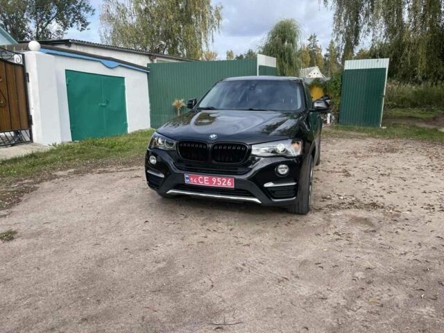 Чорний БМВ Х4, об'ємом двигуна 0 л та пробігом 256 тис. км за 16700 $, фото 1 на Automoto.ua
