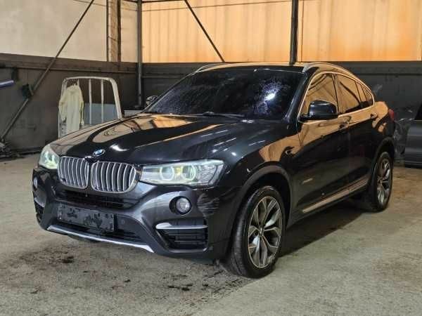 Черный БМВ Х4, объемом двигателя 2 л и пробегом 148 тыс. км за 6500 $, фото 1 на Automoto.ua