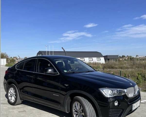 БМВ Х4 2016 у Луцьку на Automoto.ua Чорний БМВ Х4, об'ємом двигуна 2.99 л та пробігом 290 тис. км за 27500 $, фото 1 на Automoto.ua