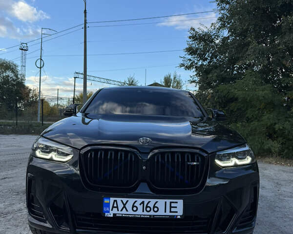 БМВ Х4 2019 в Воловце на Automoto.ua Черный БМВ Х4, объемом двигателя 3 л и пробегом 77 тыс. км за 45500 $, фото 1 на Automoto.ua