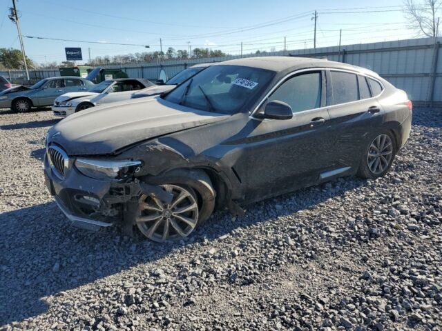 Чорний БМВ Х4, об'ємом двигуна 3 л та пробігом 97 тис. км за 26000 $, фото 1 на Automoto.ua