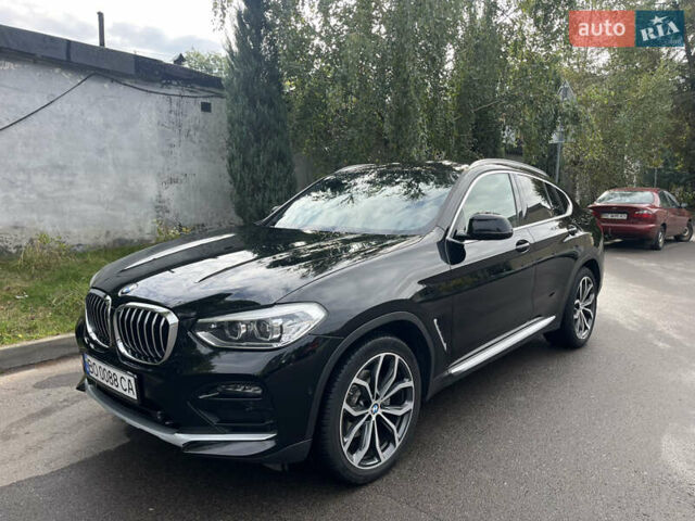 БМВ Х4 2020 у Львові на Automoto.ua Чорний БМВ Х4, об'ємом двигуна 2 л та пробігом 201 тис. км за 39999 $, фото 1 на Automoto.ua
