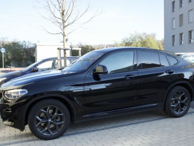 БМВ Х4 2020 у Києві на Automoto.ua Чорний БМВ Х4, об'ємом двигуна 2.5 л та пробігом 90 тис. км за 40803 $, фото 1 на Automoto.ua