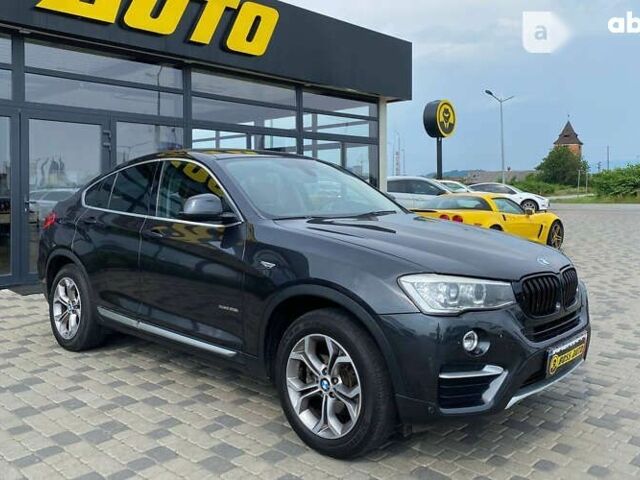 БМВ Х4, объемом двигателя 2 л и пробегом 119 тыс. км за 30000 $, фото 1 на Automoto.ua