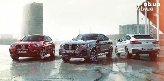 БМВ Х4 2021 у Вінниці на Automoto.ua БМВ Х4, об'ємом двигуна 3 л та пробігом 1 тис. км за 55400 $, фото 1 на Automoto.ua