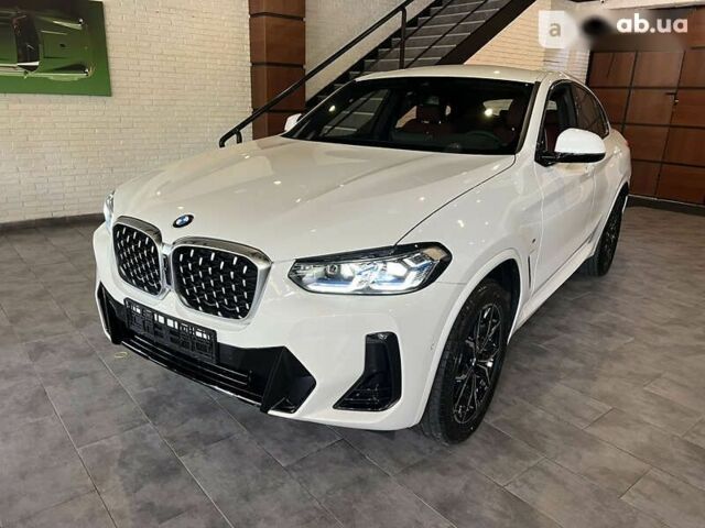 БМВ Х4 2022 у Одесі на Automoto.ua БМВ Х4, об'ємом двигуна 2 л та пробігом 1 тис. км за 69900 $, фото 1 на Automoto.ua
