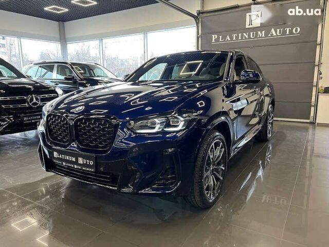 БМВ Х4 2022 у Одесі на Automoto.ua БМВ Х4, об'ємом двигуна 0 л та пробігом 1 тис. км за 67500 $, фото 1 на Automoto.ua