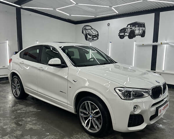 БМВ Х4, объемом двигателя 2 л и пробегом 160 тыс. км за 30500 $, фото 1 на Automoto.ua