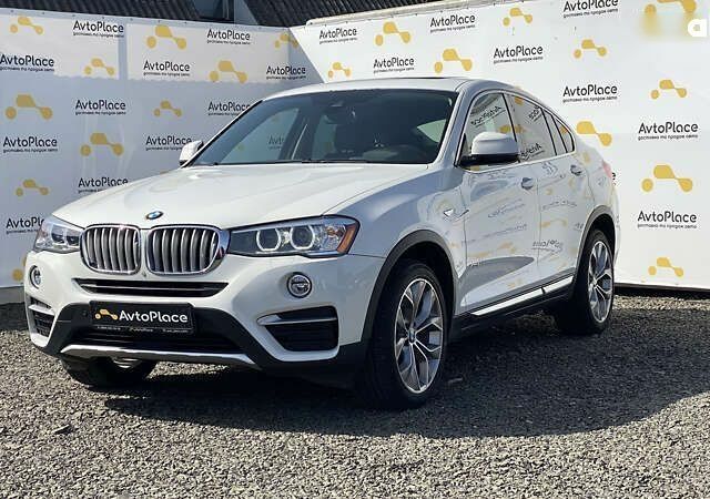 БМВ Х4, объемом двигателя 2 л и пробегом 117 тыс. км за 22700 $, фото 1 на Automoto.ua