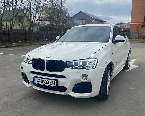 БМВ Х4, объемом двигателя 2 л и пробегом 175 тыс. км за 25900 $, фото 1 на Automoto.ua