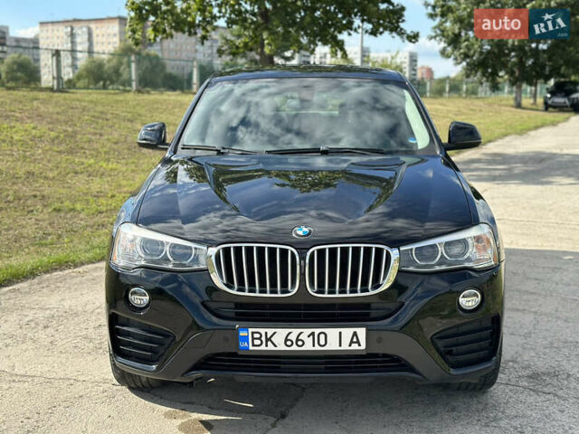БМВ Х4, объемом двигателя 2 л и пробегом 94 тыс. км за 23000 $, фото 1 на Automoto.ua