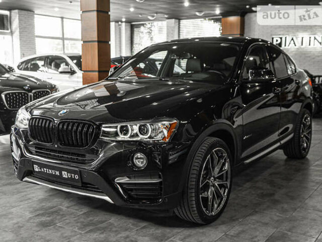 БМВ Х4, объемом двигателя 2.98 л и пробегом 101 тыс. км за 22900 $, фото 1 на Automoto.ua