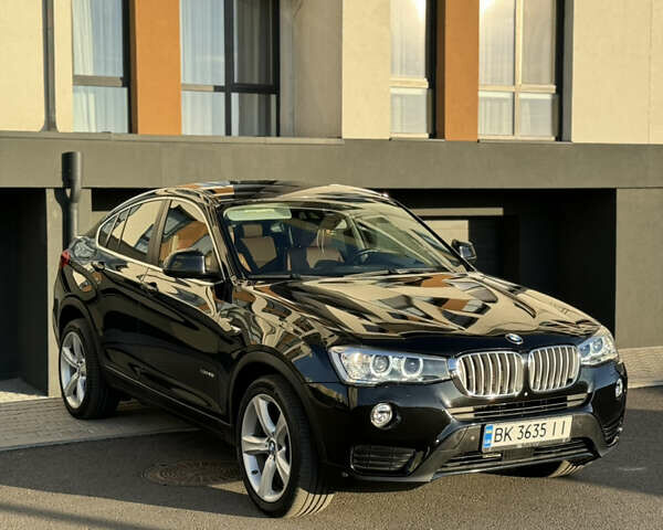 БМВ Х4, объемом двигателя 2 л и пробегом 208 тыс. км за 18800 $, фото 1 на Automoto.ua