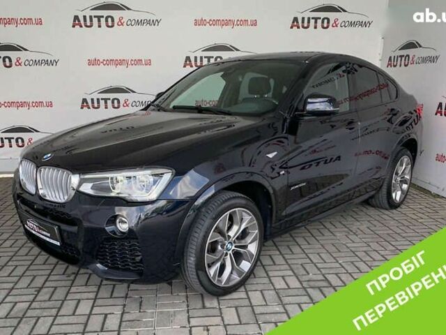 БМВ Х4, объемом двигателя 3 л и пробегом 199 тыс. км за 31950 $, фото 1 на Automoto.ua