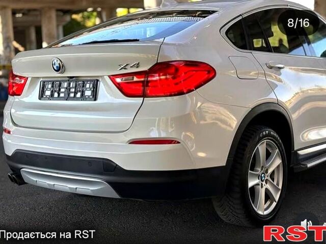 БМВ Х4, объемом двигателя 2.8 л и пробегом 128 тыс. км за 21000 $, фото 1 на Automoto.ua