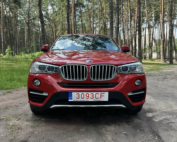 БМВ Х4, объемом двигателя 2 л и пробегом 168 тыс. км за 25999 $, фото 1 на Automoto.ua
