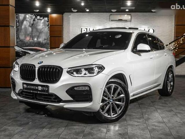 БМВ Х4, объемом двигателя 2 л и пробегом 65 тыс. км за 39900 $, фото 1 на Automoto.ua