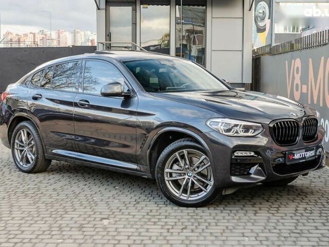 БМВ Х4, объемом двигателя 2 л и пробегом 86 тыс. км за 39000 $, фото 1 на Automoto.ua