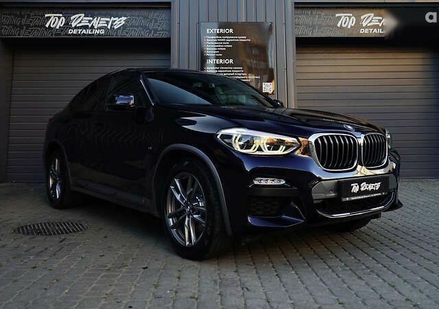 БМВ Х4, об'ємом двигуна 2 л та пробігом 103 тис. км за 42999 $, фото 1 на Automoto.ua