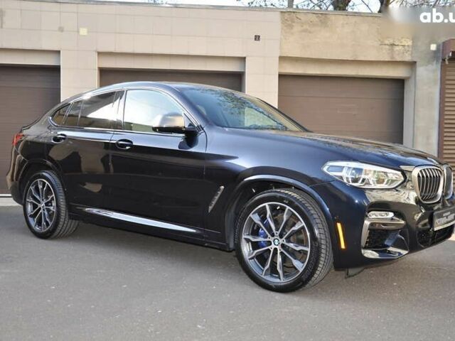 БМВ Х4, объемом двигателя 0 л и пробегом 40 тыс. км за 46500 $, фото 1 на Automoto.ua