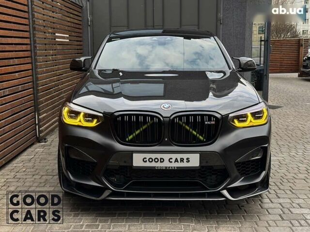 БМВ Х4, объемом двигателя 3 л и пробегом 88 тыс. км за 53000 $, фото 1 на Automoto.ua