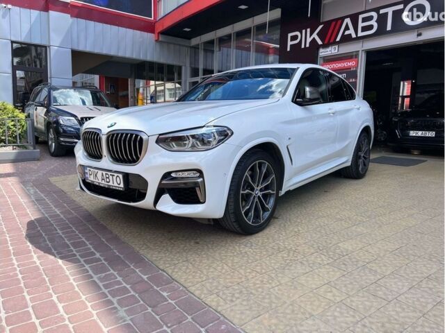 БМВ Х4, объемом двигателя 0 л и пробегом 92 тыс. км за 54900 $, фото 1 на Automoto.ua