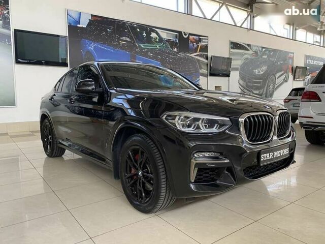 БМВ Х4, объемом двигателя 3 л и пробегом 70 тыс. км за 41900 $, фото 1 на Automoto.ua