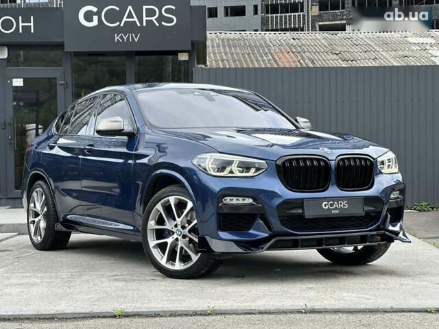 БМВ Х4, объемом двигателя 3 л и пробегом 89 тыс. км за 39900 $, фото 1 на Automoto.ua