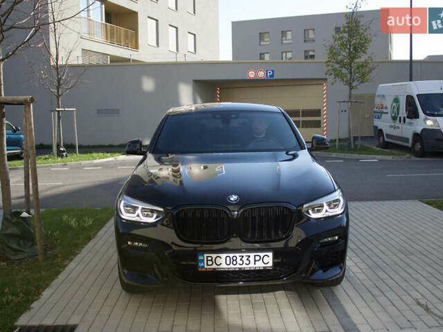 БМВ Х4, объемом двигателя 0 л и пробегом 48 тыс. км за 41500 $, фото 1 на Automoto.ua