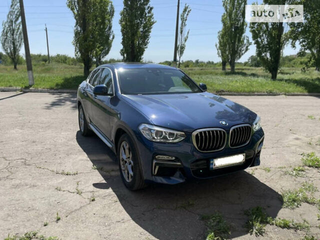 БМВ Х4, объемом двигателя 2 л и пробегом 26 тыс. км за 49900 $, фото 1 на Automoto.ua