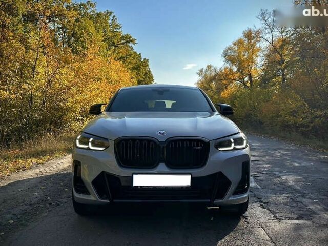 БМВ Х4, объемом двигателя 3 л и пробегом 41 тыс. км за 65290 $, фото 1 на Automoto.ua