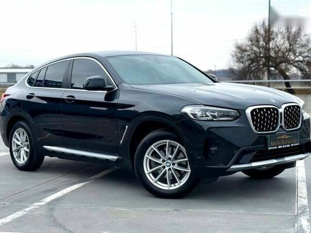 БМВ Х4, объемом двигателя 2 л и пробегом 14 тыс. км за 50990 $, фото 1 на Automoto.ua