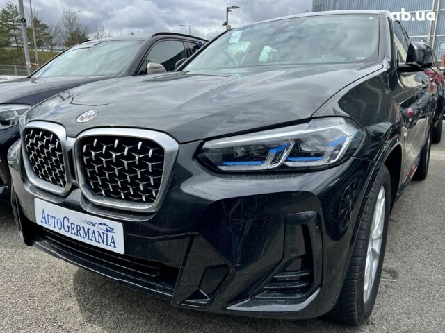 БМВ Х4, объемом двигателя 2 л и пробегом 16 тыс. км за 74120 $, фото 1 на Automoto.ua