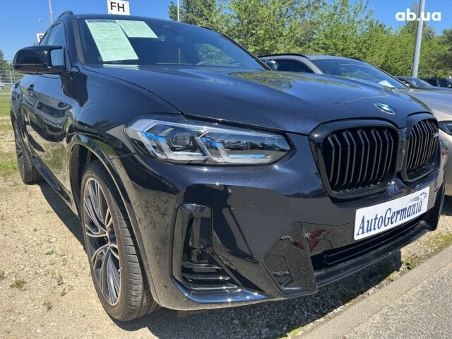 БМВ Х4 2022 у Києві на Automoto.ua БМВ Х4, об'ємом двигуна 3 л та пробігом 2 тис. км за 81075 $, фото 1 на Automoto.ua