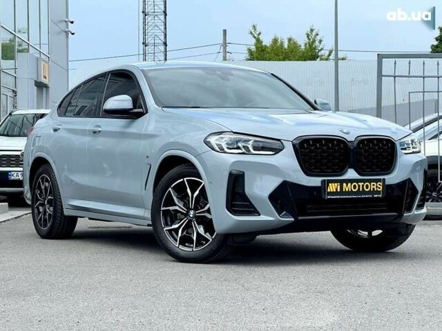 БМВ Х4, объемом двигателя 2 л и пробегом 13 тыс. км за 62500 $, фото 1 на Automoto.ua