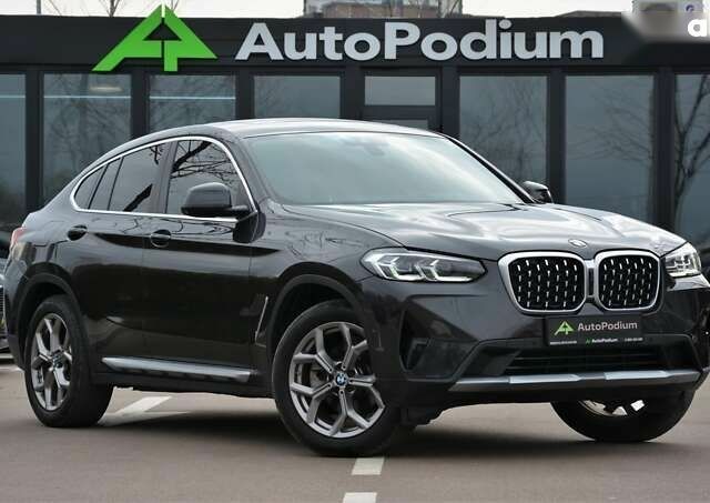 БМВ Х4, объемом двигателя 2 л и пробегом 78 тыс. км за 44999 $, фото 1 на Automoto.ua