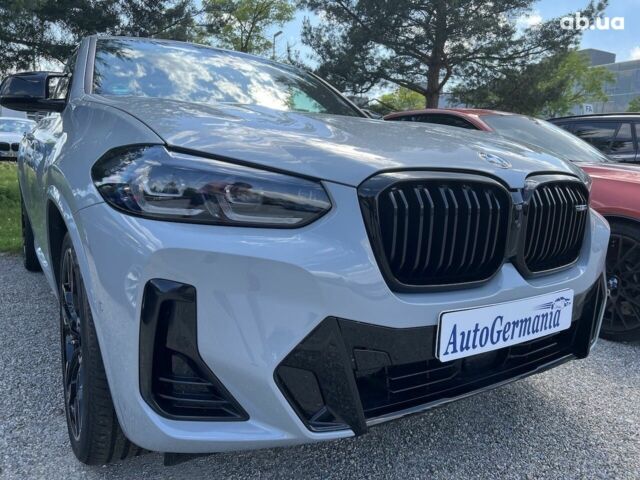 БМВ Х4, объемом двигателя 3 л и пробегом 3 тыс. км за 85031 $, фото 1 на Automoto.ua