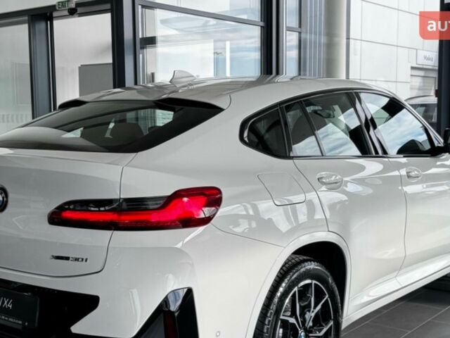БМВ Х4, объемом двигателя 2 л и пробегом 0 тыс. км за 84809 $, фото 1 на Automoto.ua